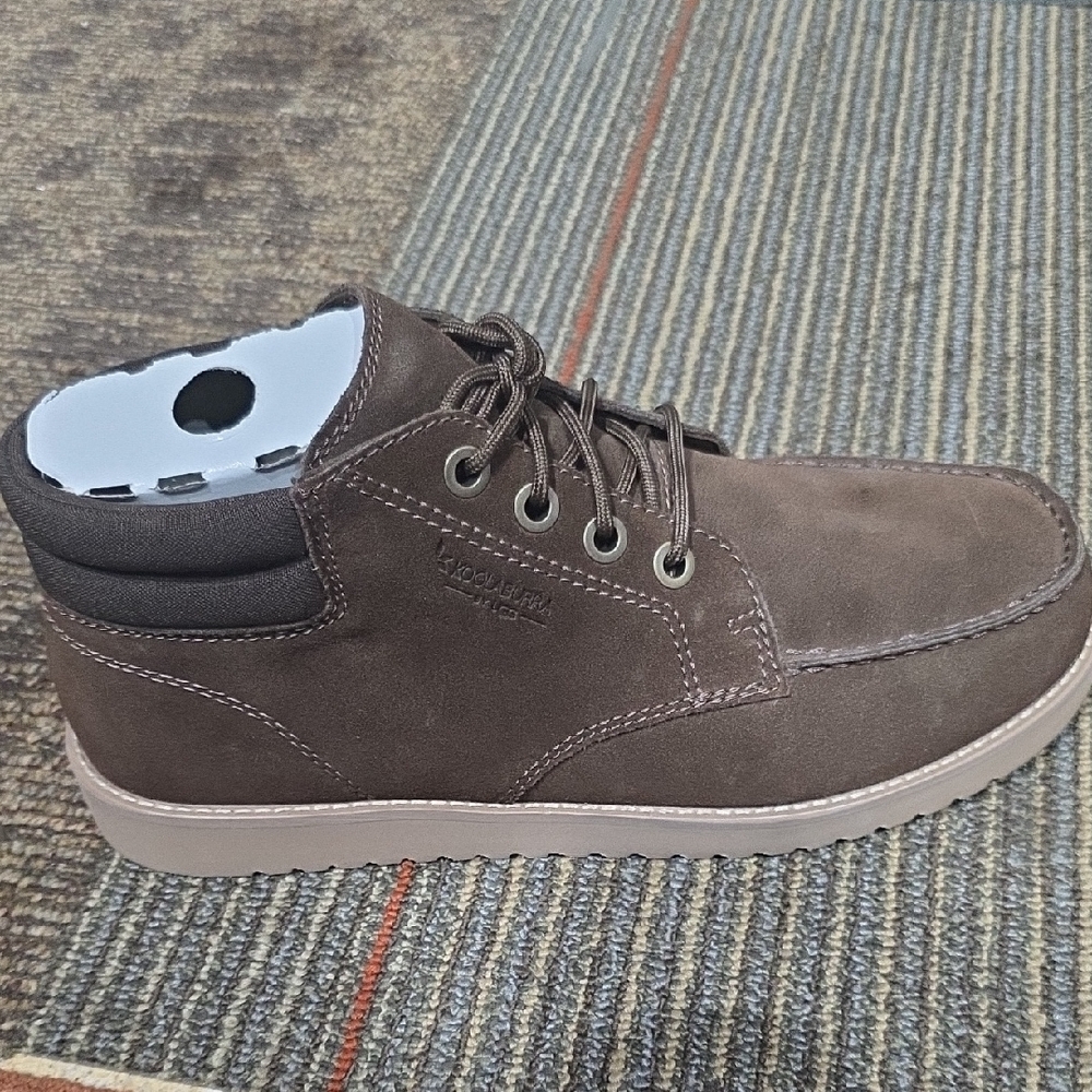 Koolaburra Men's Brown Chukka Boots